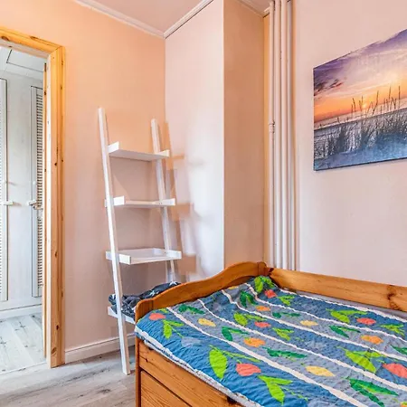 Haus Mit Sauna Und Whirlpool * Friedrichskoog