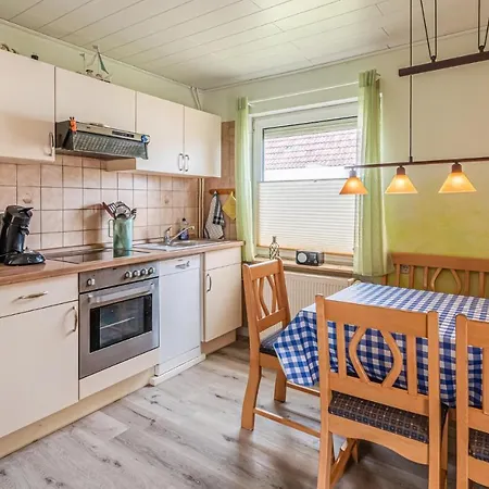 Haus Mit Sauna Und Whirlpool Friedrichskoog