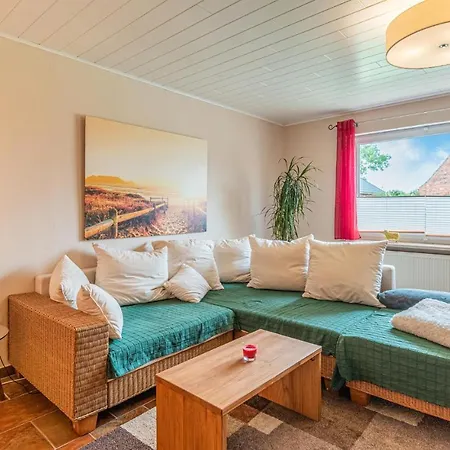Haus Mit Sauna Und Whirlpool * Friedrichskoog
