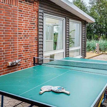 Tatil Evi Haus Mit Sauna Und Whirlpool
