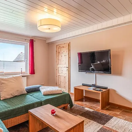 Haus Mit Sauna Und Whirlpool Tatil Evi Friedrichskoog