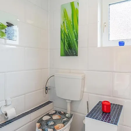 Haus Mit Sauna Und Whirlpool Friedrichskoog