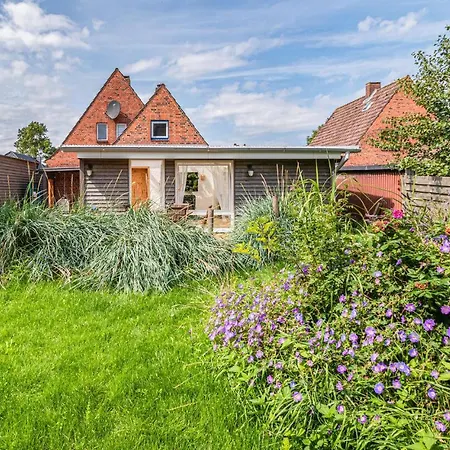 Tatil Evi Haus Mit Sauna Und Whirlpool Friedrichskoog