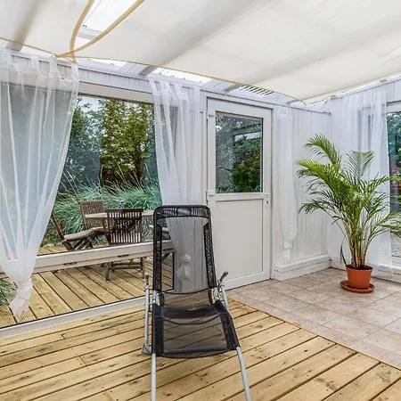 Haus Mit Sauna Und Whirlpool Friedrichskoog