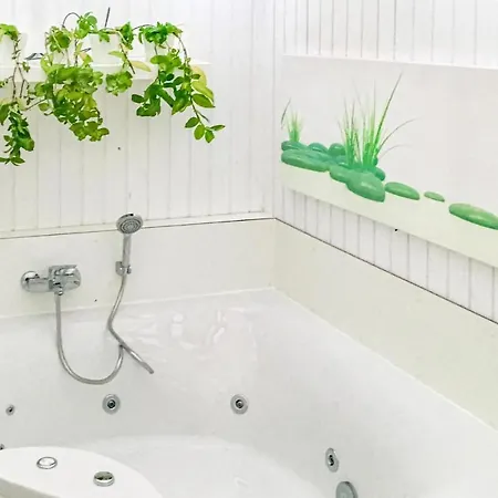 Haus Mit Sauna Und Whirlpool Tatil Evi *