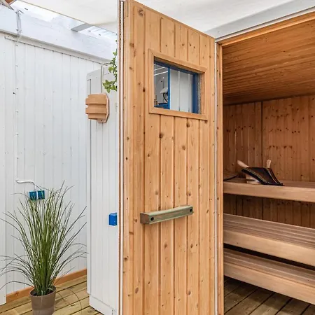 Haus Mit Sauna Und Whirlpool Tatil Evi