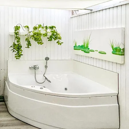 Haus Mit Sauna Und Whirlpool Tatil Evi *