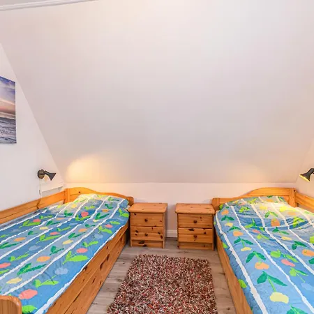 Haus Mit Sauna Und Whirlpool * Friedrichskoog