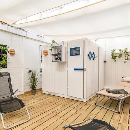 Tatil Evi Haus Mit Sauna Und Whirlpool Friedrichskoog